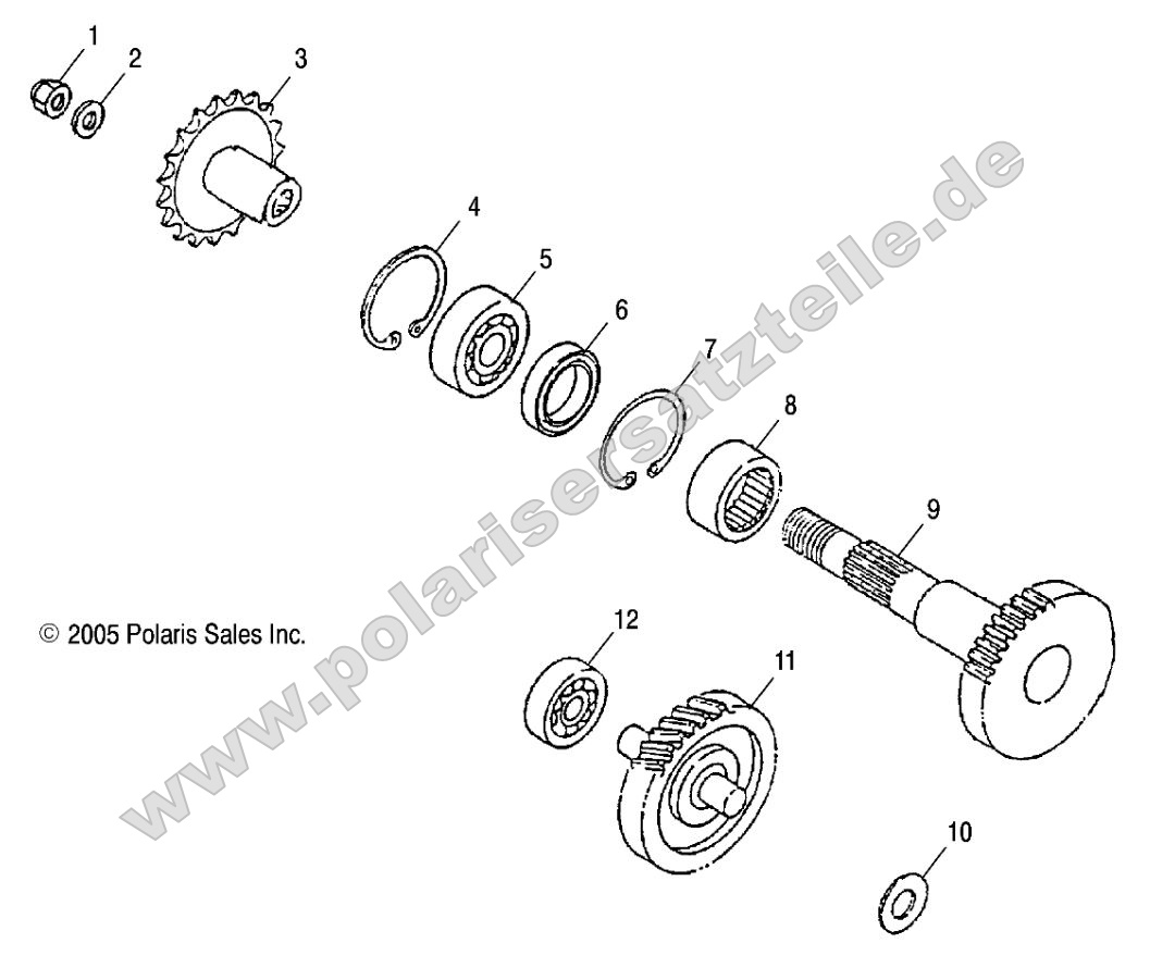 Drive Shaft Drive Shaft
