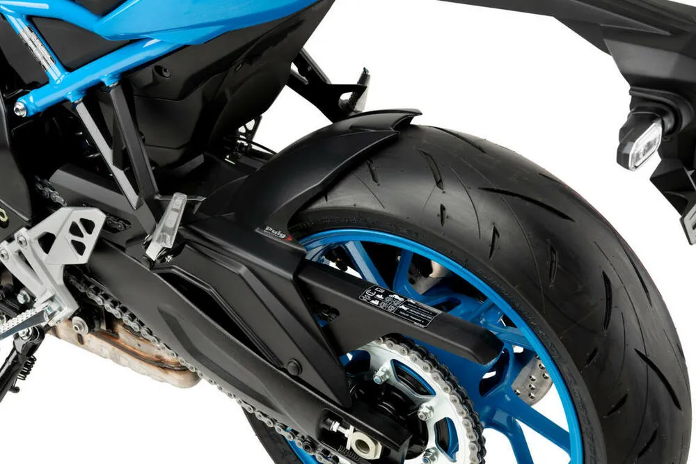 PUIG-Hinterradabdeckung-schwarzmatt-Suzuki-GSX-8S-R-2023-21699J-2 PUIG Hinterradabdeckung schwarzmatt - Suzuki GSX-8S /R 2023- - 21699J