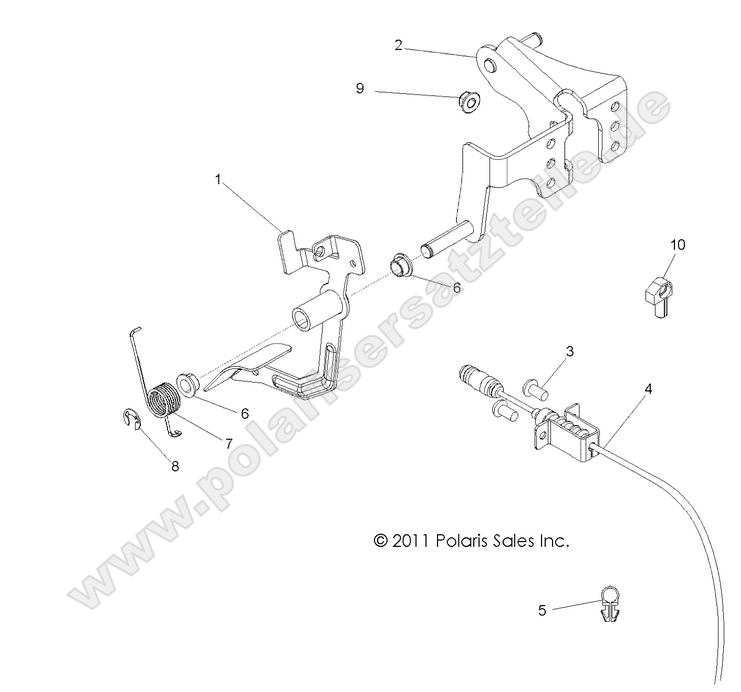 ENGINE, THROTTLE PEDAL ENGINE, THROTTLE PEDAL