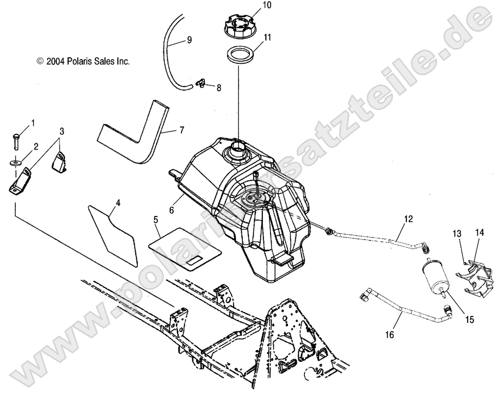 FUEL TANK FUEL TANK