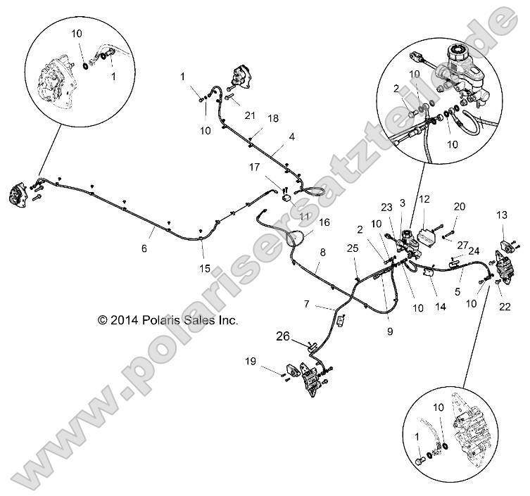 Brakes, Brake Lines and Master Cylinder Brakes, Brake Lines and Master Cylinder