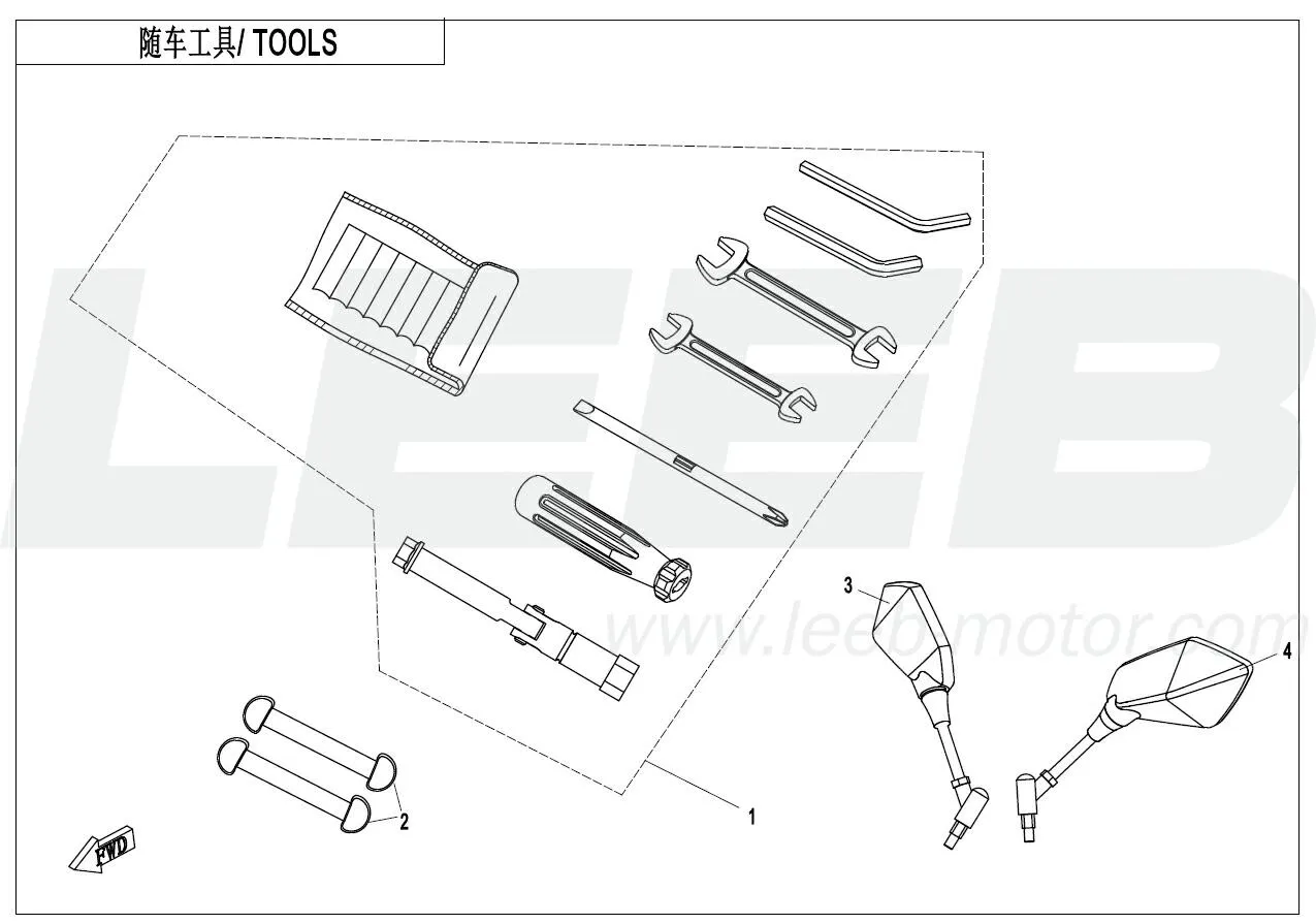 Werkzeug / Bordwerkzeug Werkzeug / Bordwerkzeug