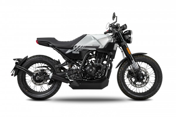 Brixton Crossfire 125 LC ABS