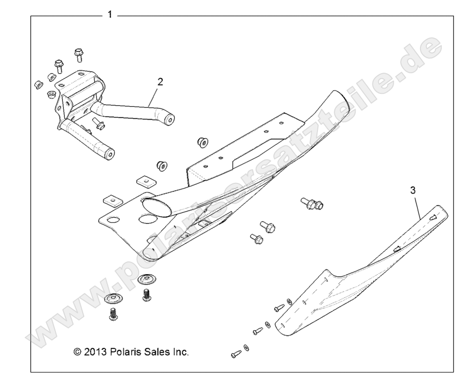 BODY, FRONT BUMPER KIT BODY, FRONT BUMPER KIT
