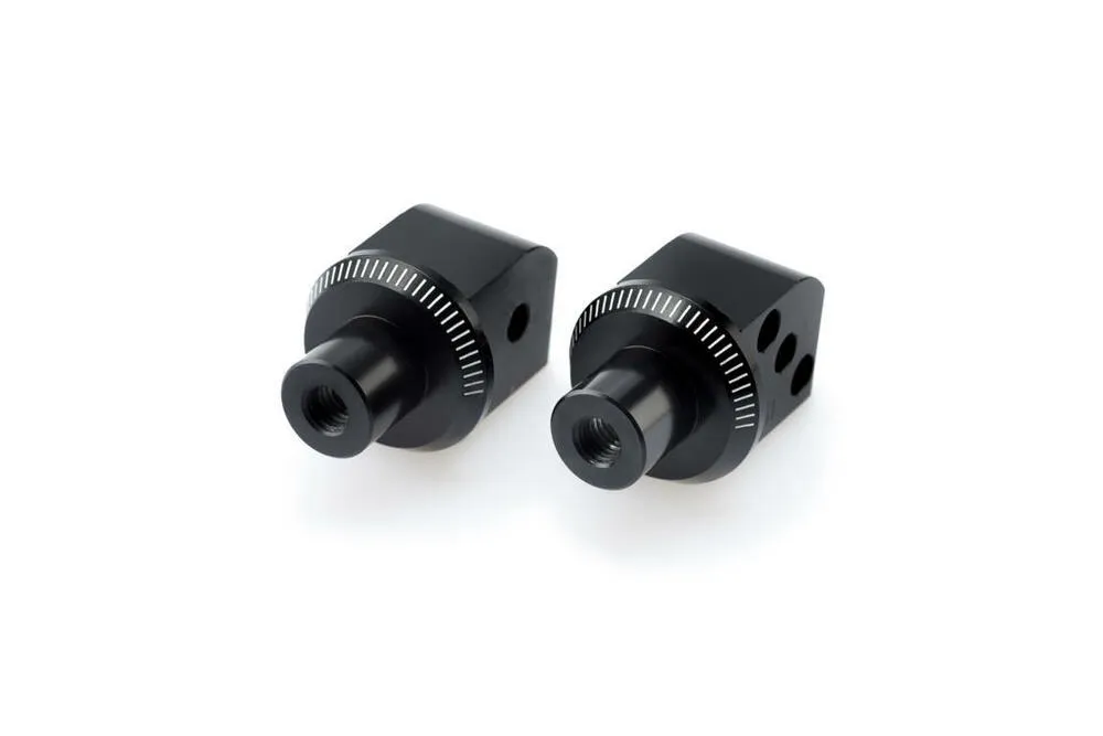 defaultNz6E1850SWvsN PUIG FUSSRASTEN MITFAHRER ADAPTER SET (P5) - 6351N