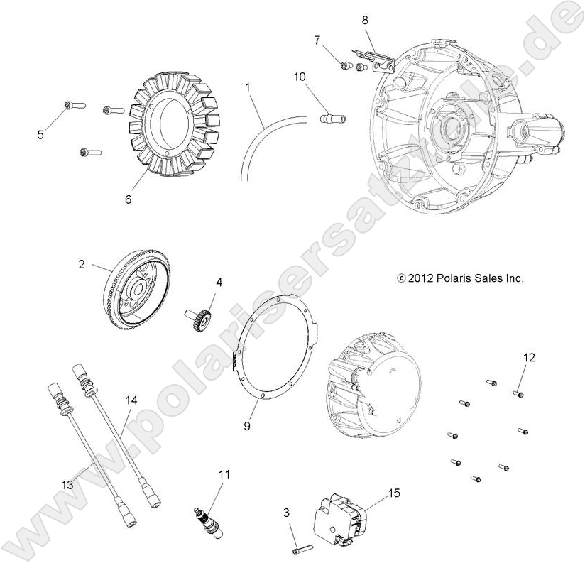 ELECTRICAL, IGNITION SYSTEM ELECTRICAL, IGNITION SYSTEM