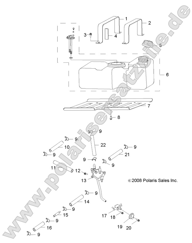 engine fuel system engine fuel system