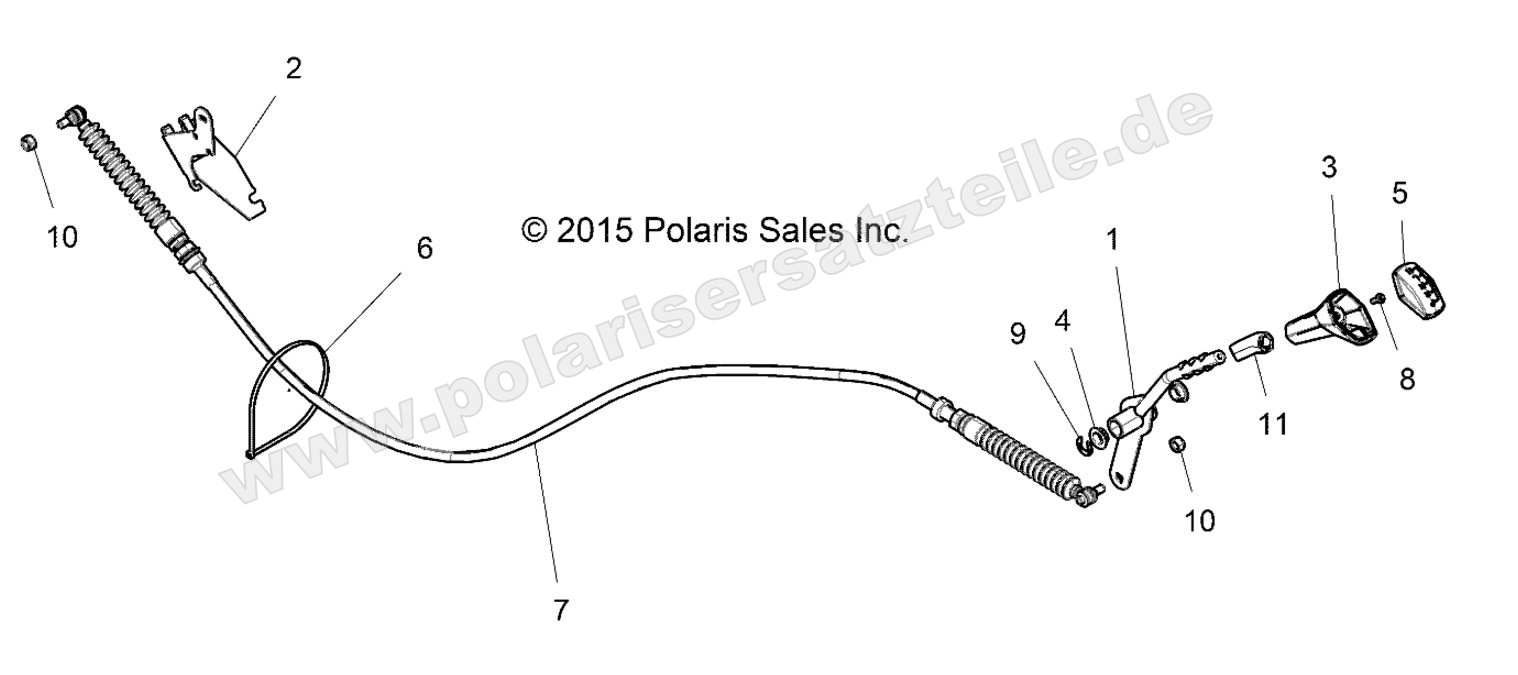 DRIVE TRAIN, GEAR SELECTOR DRIVE TRAIN, GEAR SELECTOR