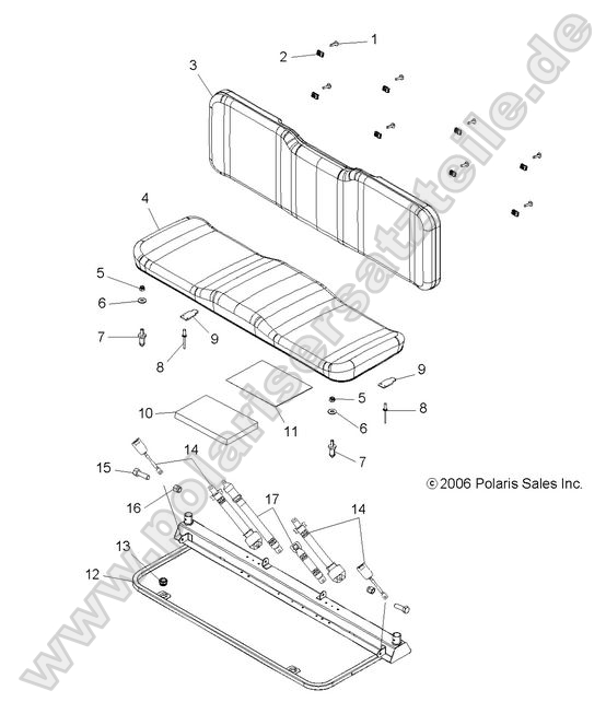Seat/ Seat Base