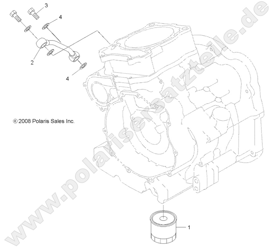 ENGINE, OIL FILTER ENGINE, OIL FILTER