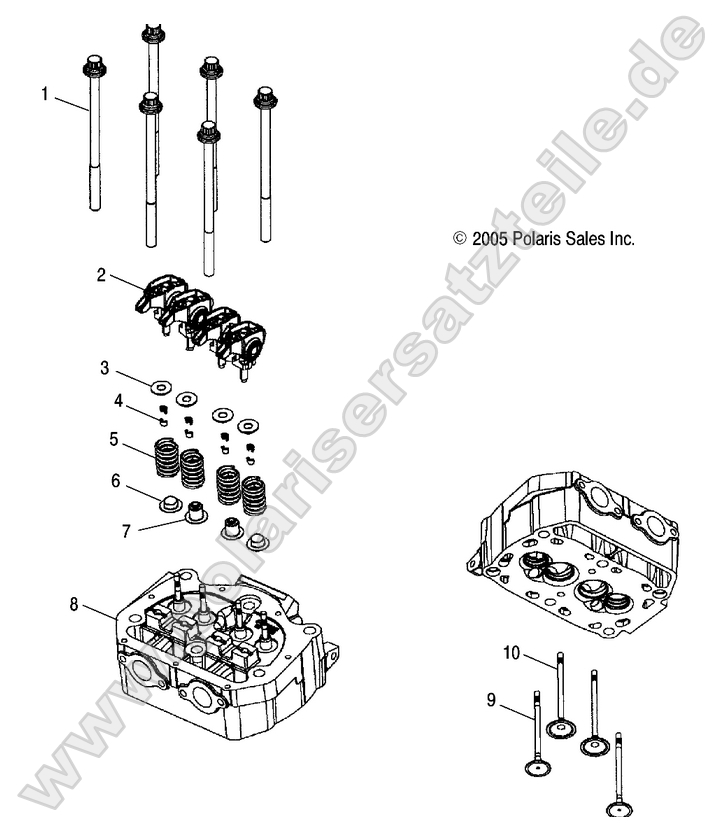 Intake Intake