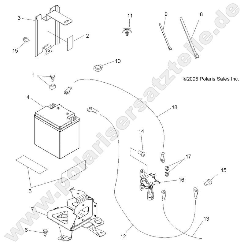 ELECTRICAL, BATTERY ELECTRICAL, BATTERY