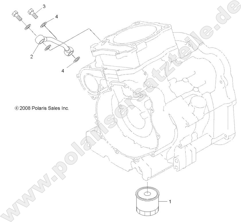 ENGINE, OIL FILTER ENGINE, OIL FILTER