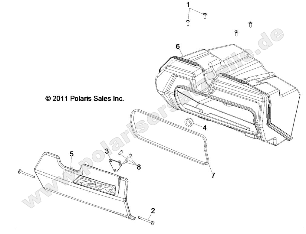 BODY, GLOVEBOX