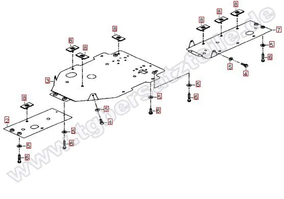 Unterfahrschutz Unterfahrschutz