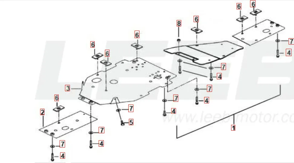 Unterfahrschutz Unterfahrschutz