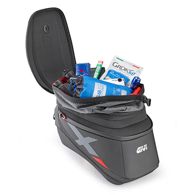 Givi X-Line XL04 Tanklock Tankrucksack / Tanktasche - 15-20 Liter - BMW GS / KTM Adventure