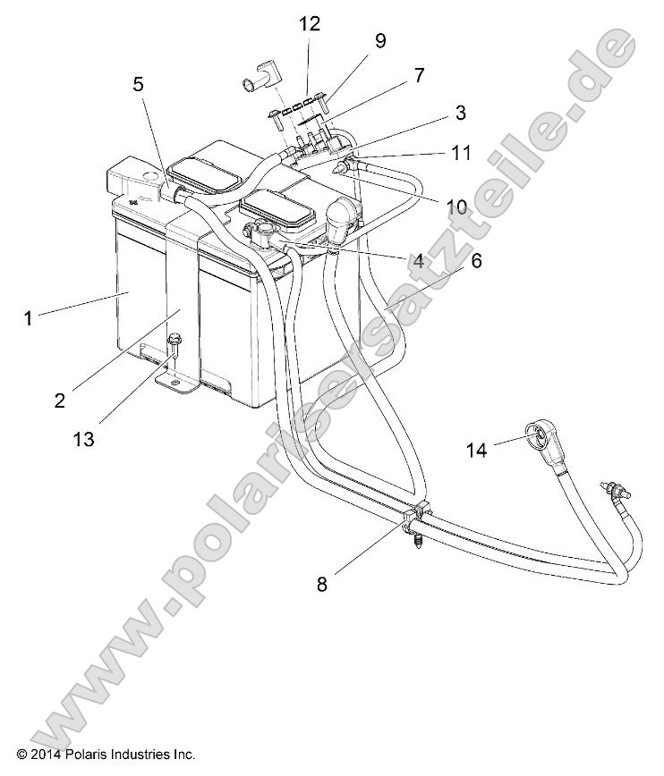 Electrical, Battery Electrical, Battery
