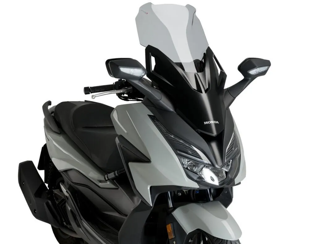 Puig Roller V-Tech Line Sport Verkleidungsscheibe - Honda NSS 125 2021- / NSS 350 2021-