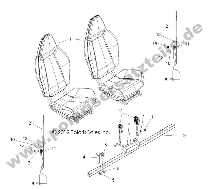 BODY, SEAT MOUNTING and BELTS BODY, SEAT MOUNTING and BELTS