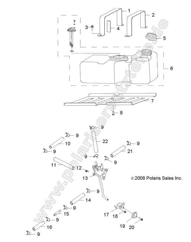 engine fuel system engine fuel system
