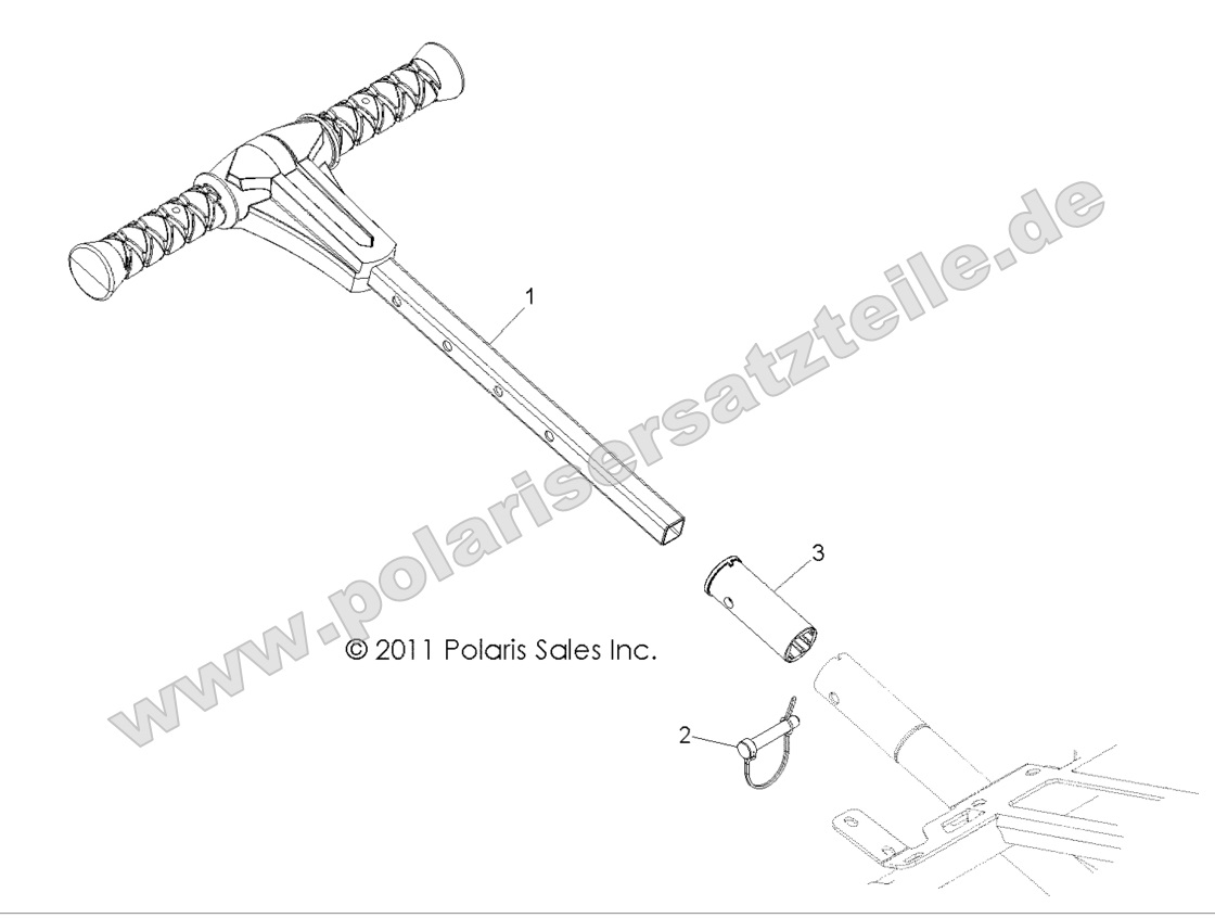 BODY, GRAB BAR, PASSENGER BODY, GRAB BAR, PASSENGER