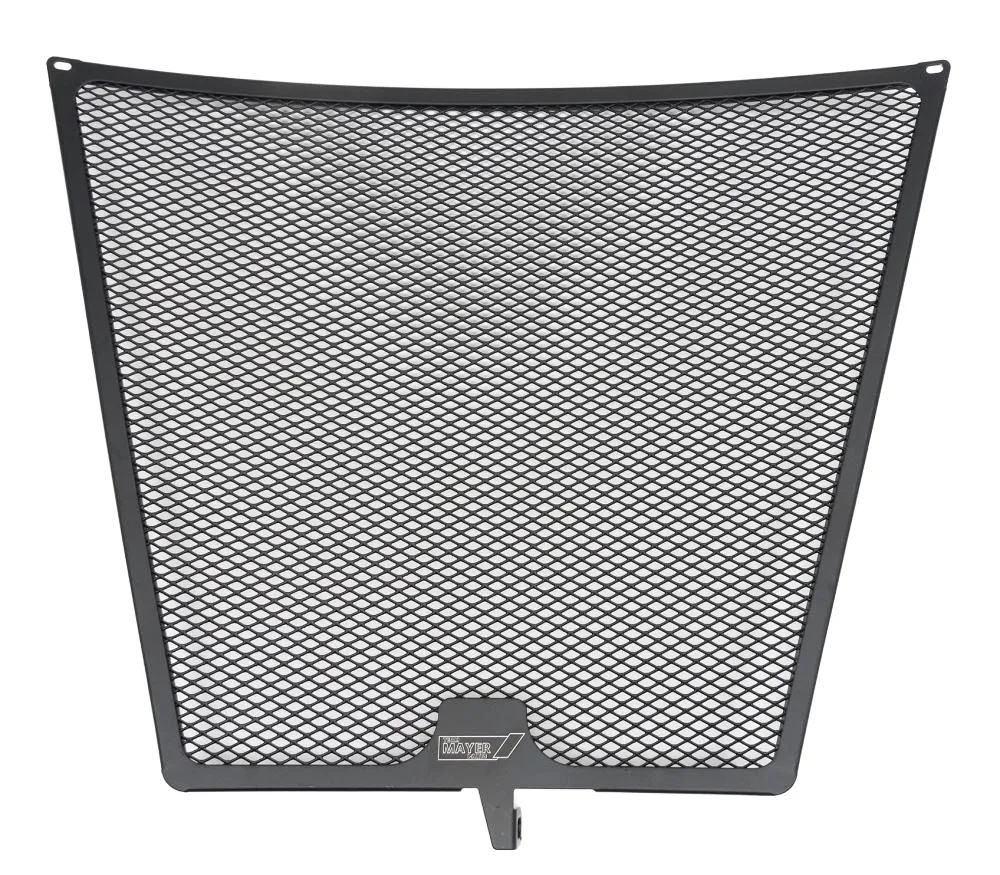 Racing Kühlerschutzgitter schwarz Suzuki GSX-R 600 750 2006-18