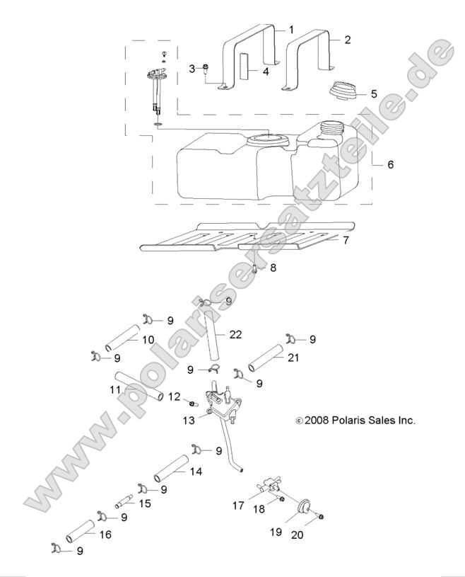 ENGINE, FUEL SYSTEM