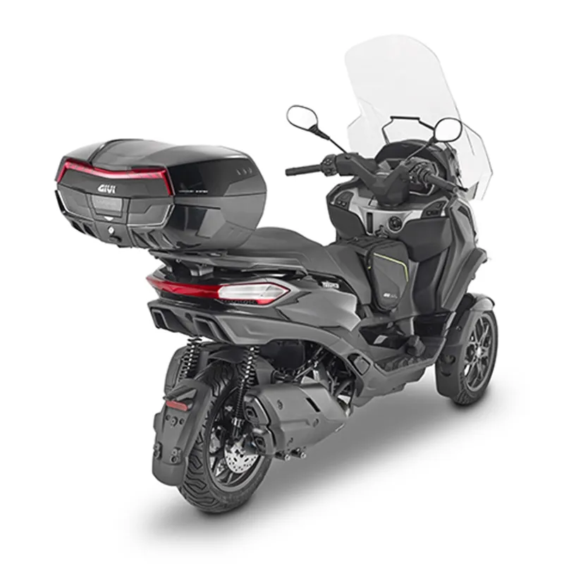 Givi_Monokey_Topcase_V58NNT_Tech_Maxia_5___58_Liter___schwarz_2 Givi Monokey Topcase V58NN Maxia 5 - 58 Liter - schwarz