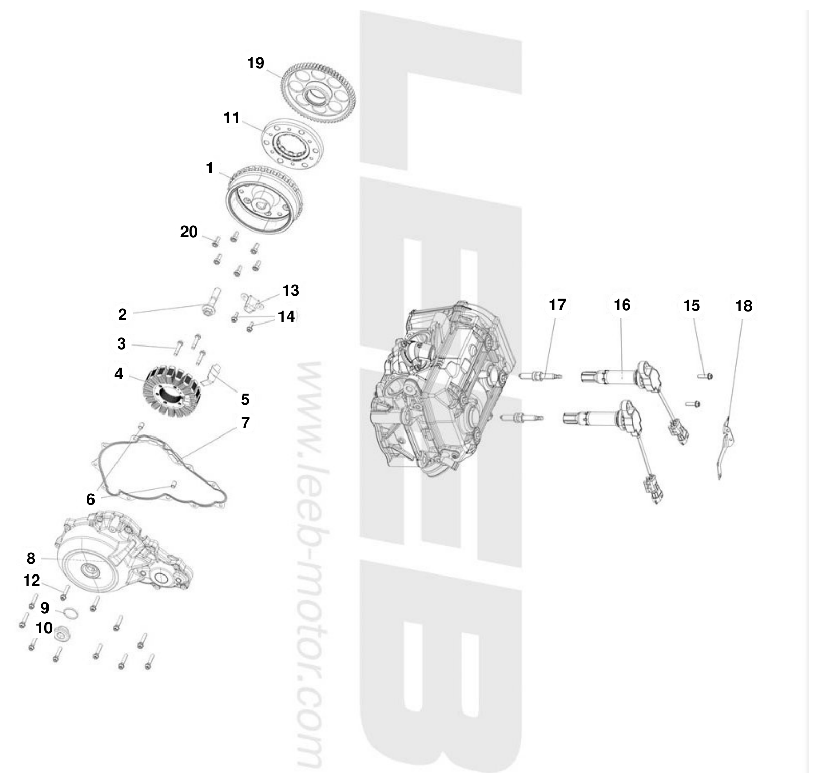 E16 IGNITION SYSTEM