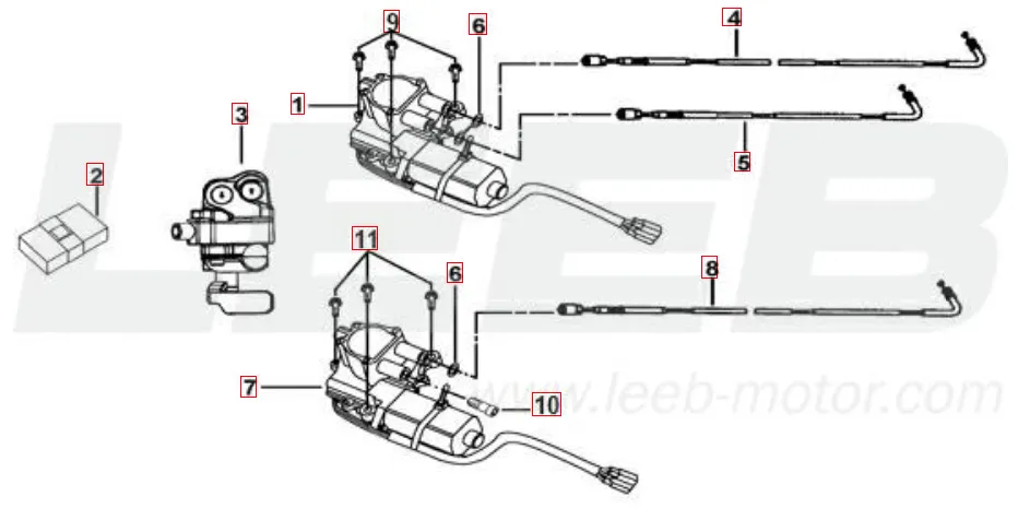 Servomotor