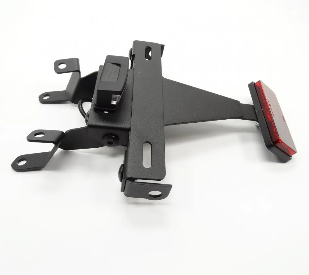 Puig Kennzeichenhalter Set KTM Superduke R 1290 2014-19