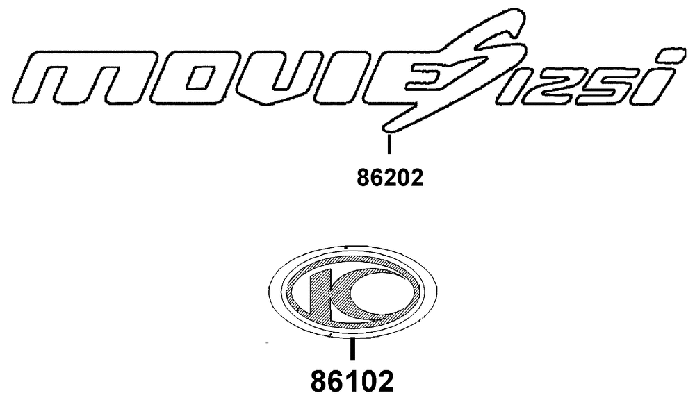 Emblems &amp; Aufkleber