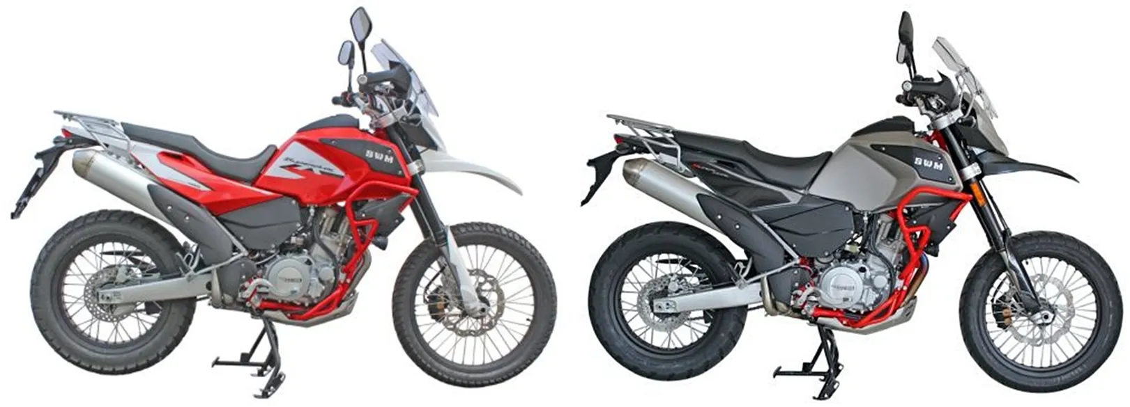 SWM Superdual 600 Euro4 2017