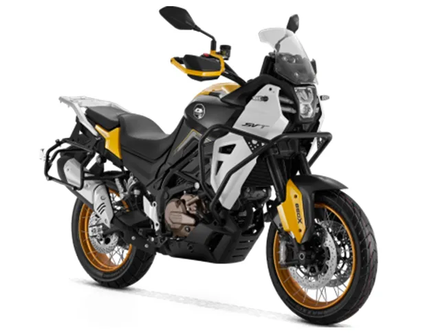 QJ Motor SVT 650 X QJ Motor SVT 650 X