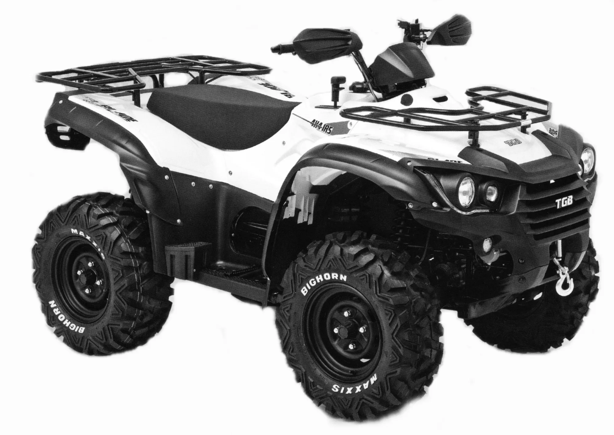 Blade 550 EFI Offroad LOF IRS 2018