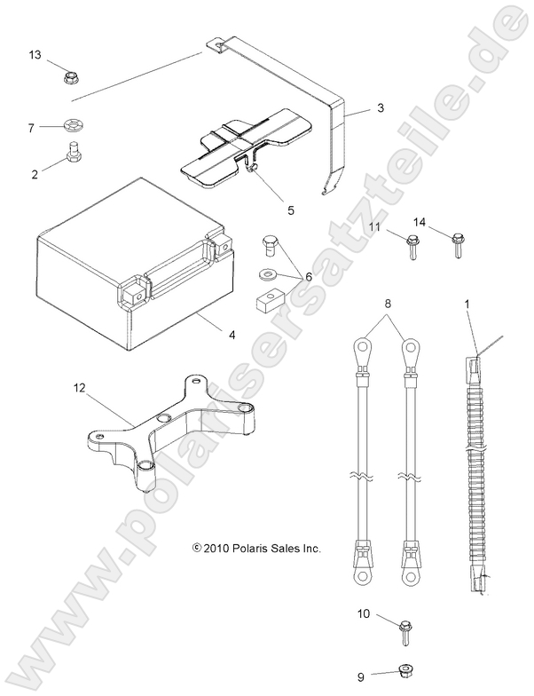 ELECTRICAL, BATTERY ELECTRICAL, BATTERY