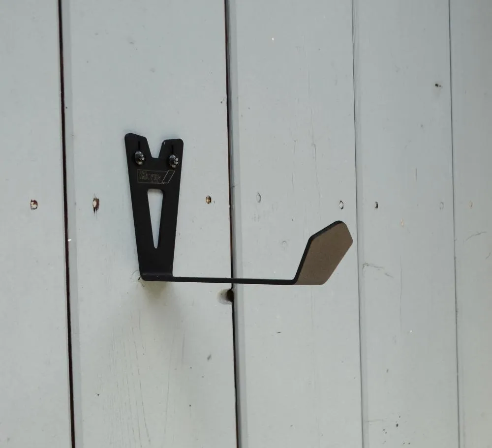 TMP Wandhalterung für Motorrad Helm - Helmhalter