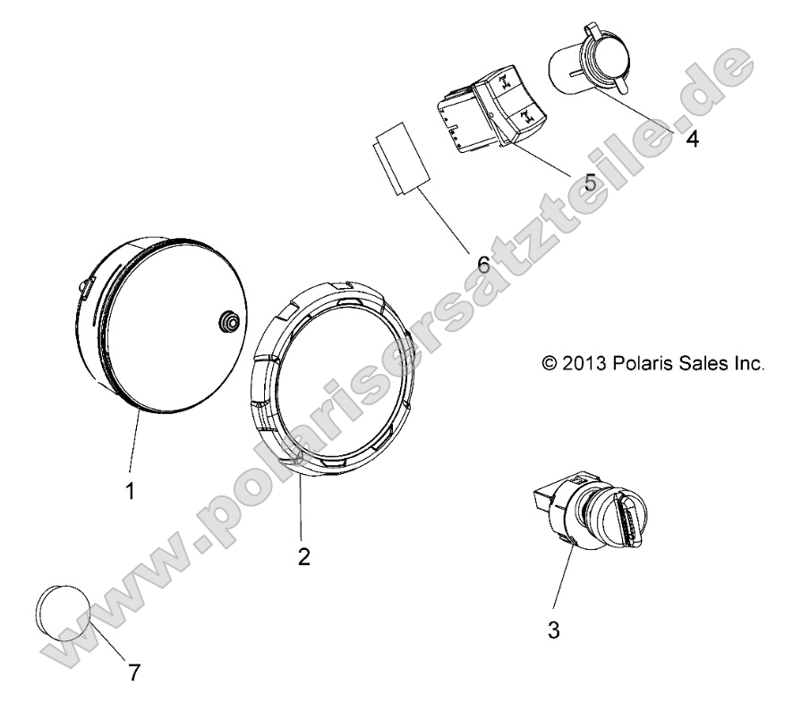 Electrical, Dash Instruments and Switches