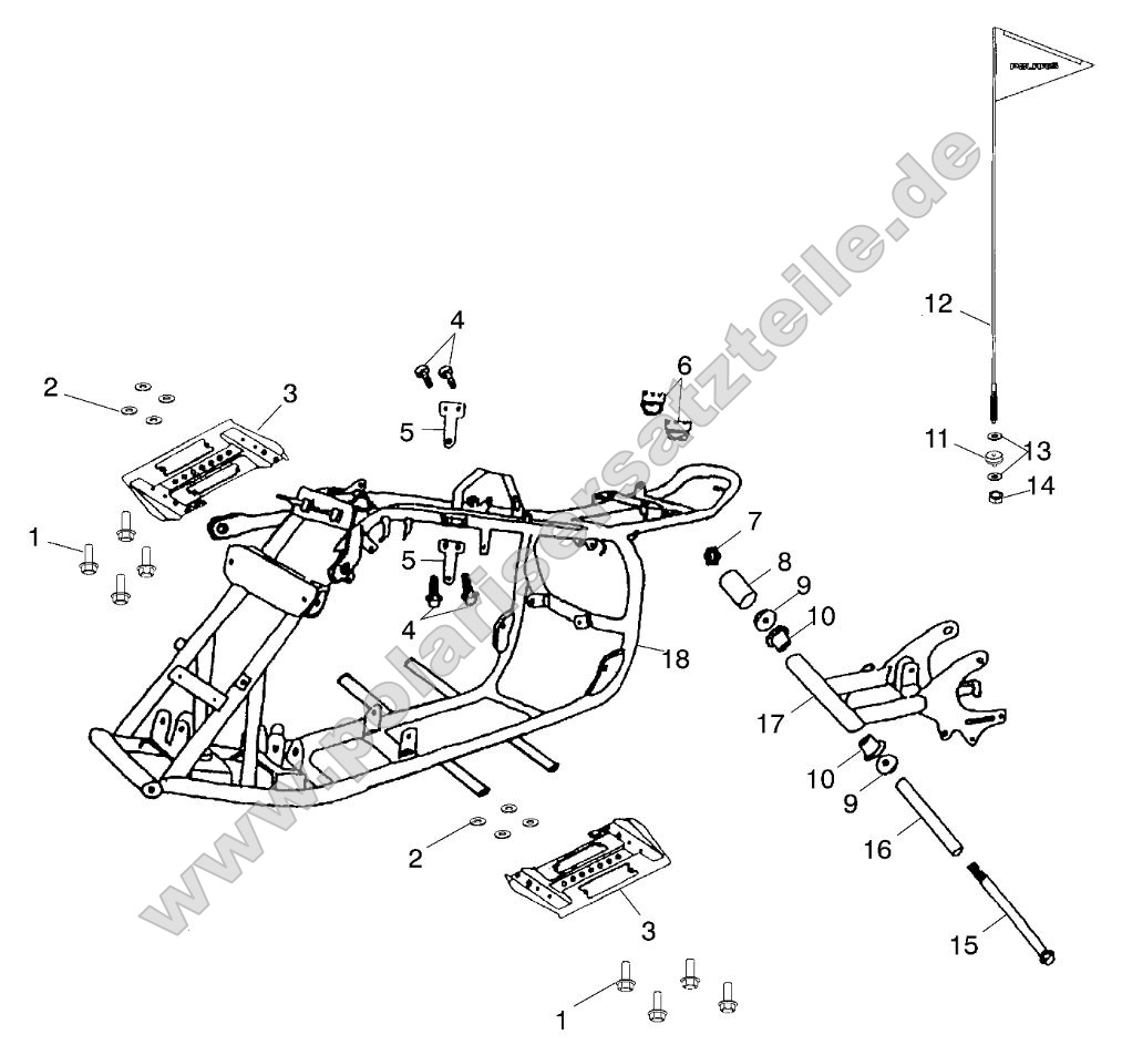 Frame Body Frame Body