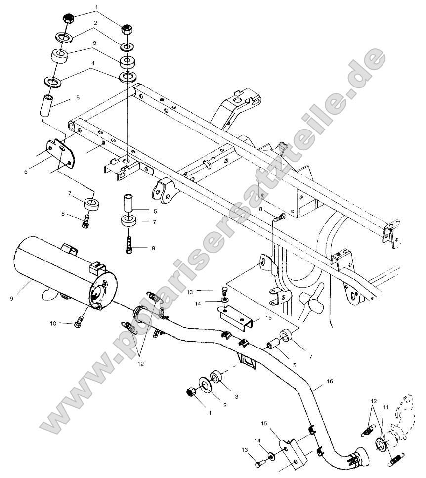 Exhaust System Exhaust System