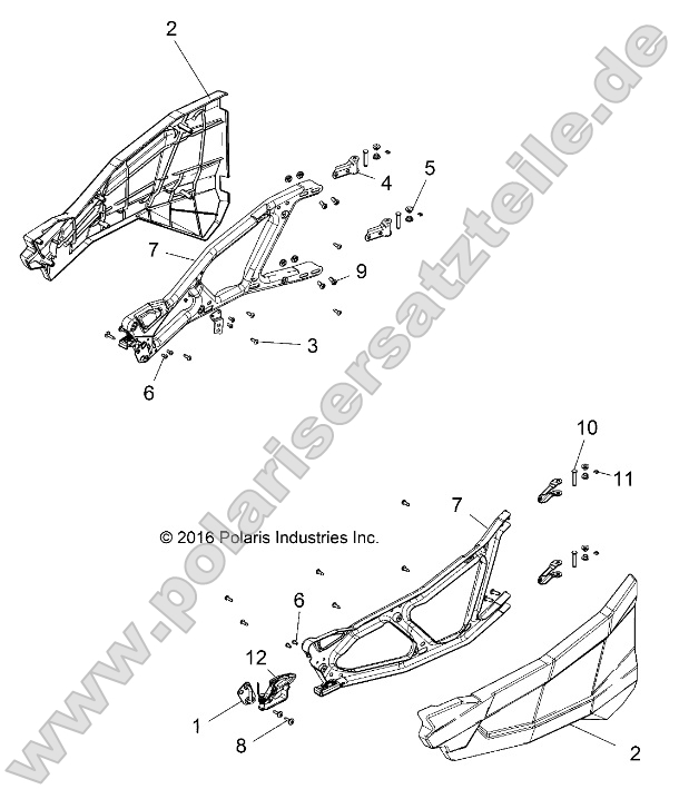 Body, Doors (701382)