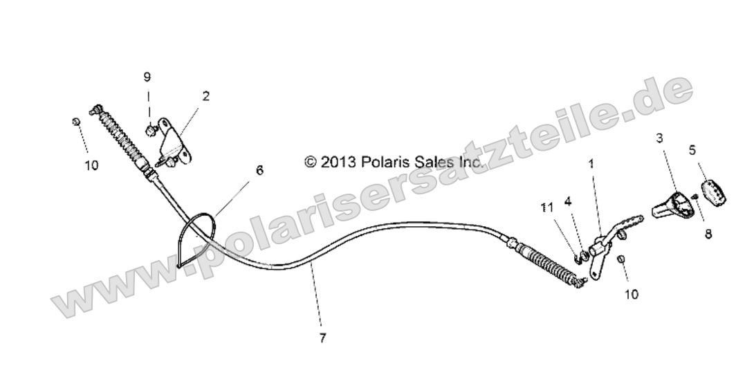 DRIVE TRAIN, GEAR SELECTOR DRIVE TRAIN, GEAR SELECTOR