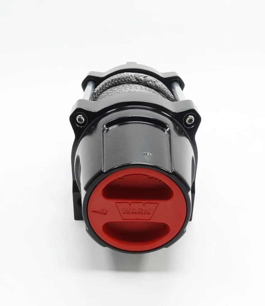 Moose Utility Division ATV Seilwinde 2500 VRX 25-S 12V 1134 kg Synthetikseil