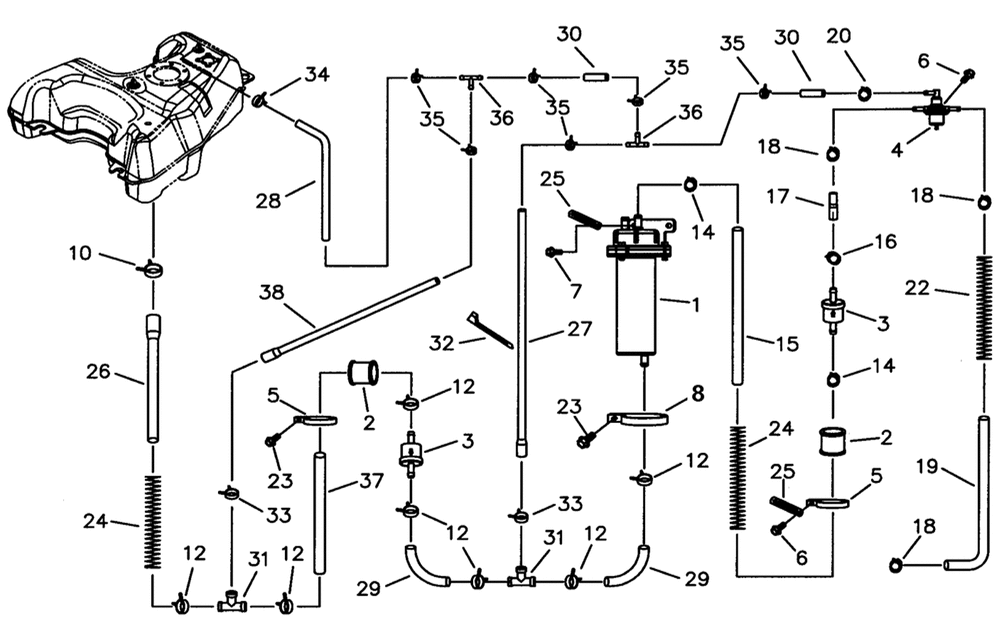 Einzelteile Kraftstoffsystem & Kraftstoffpumpe (FOR ?009278) Einzelteile Kraftstoffsystem & Kraftstoffpumpe (FOR ?009278)