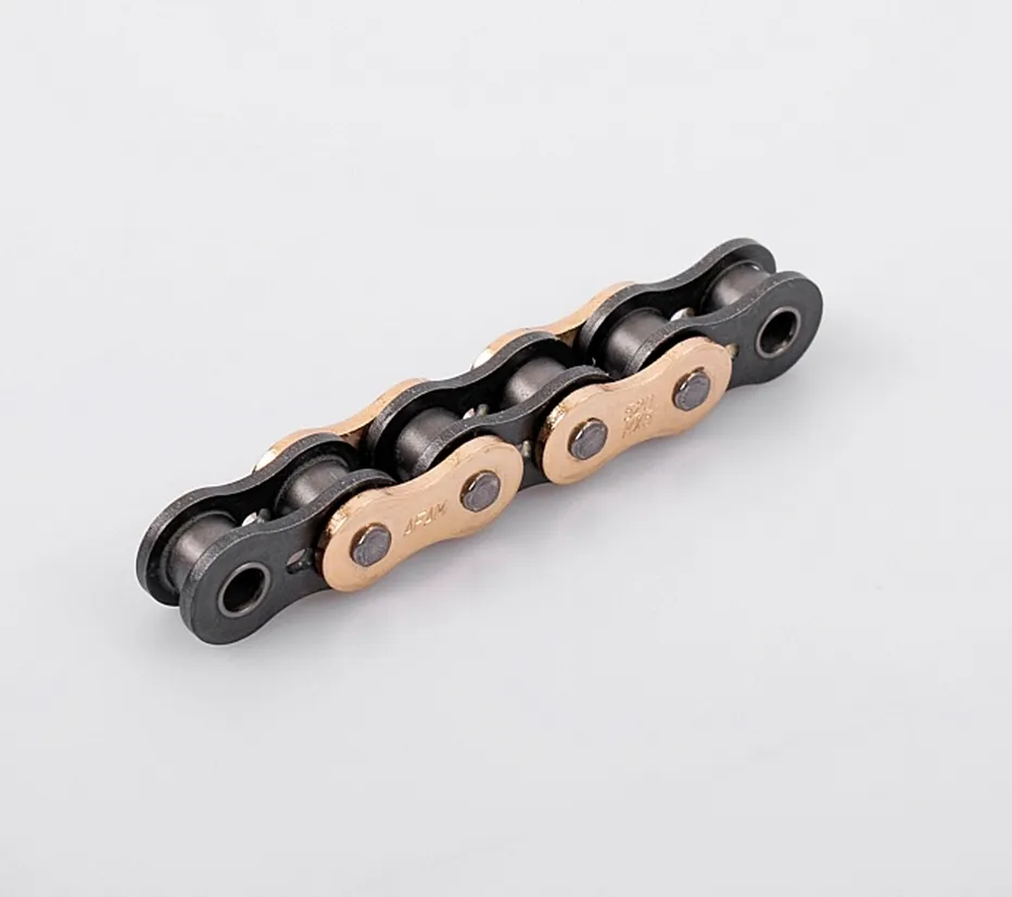 AFAM_520_MX5_G_Kette AFAM Kettensatz Stahl 520 MX5-G 14x49 - Yamaha YZ 250 2002-05
