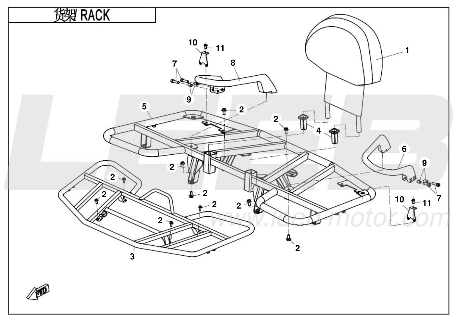 F14-V2 RACK