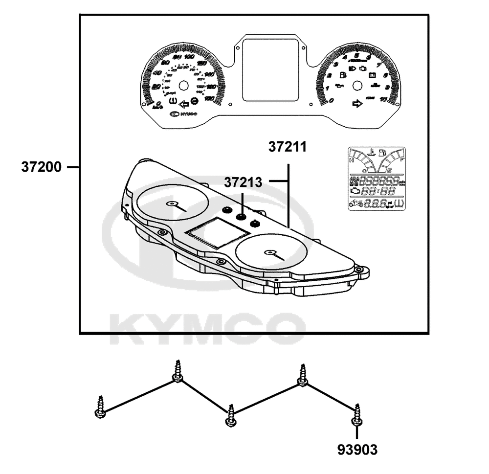 Tachometer Tachometer