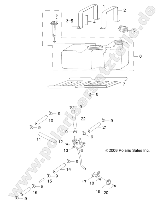 ENGINE, FUEL SYSTEM ENGINE, FUEL SYSTEM