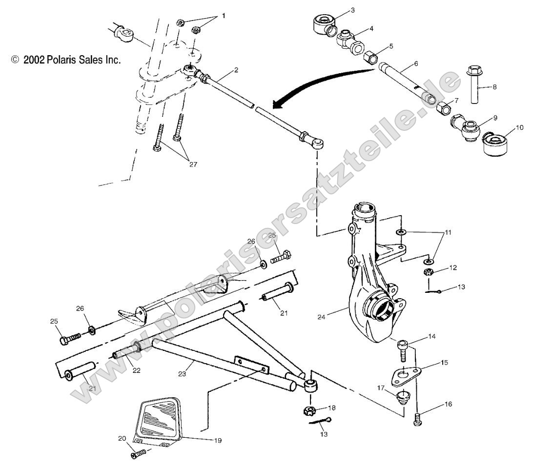 A-Arm/Strut Mounting A-Arm/Strut Mounting